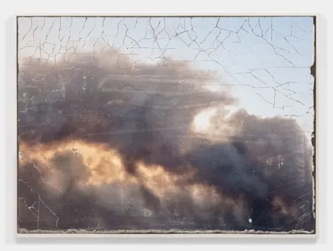 Installation view, From the Ashes, Haines Gallery · 2025 (11)