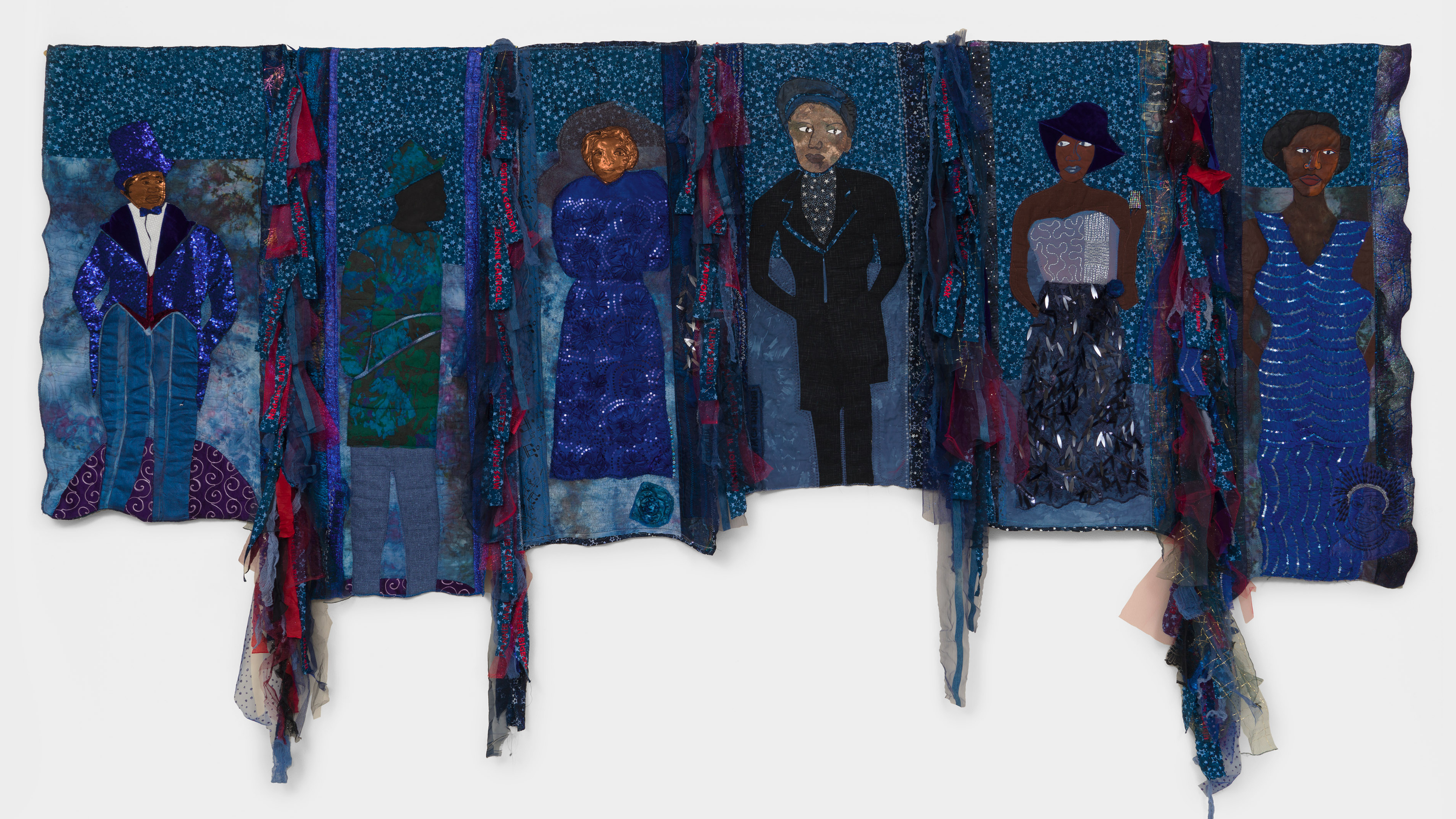 Dindga McCannon: Yesterday and Today