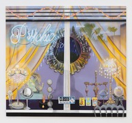 Installation view, Window Shopping, Derek Elller · 2026 (20)