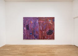 Installation view, Parlance, Derek Elller · 2025 (2)