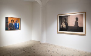 Installation view, Standing Still , Patricia Sweetow Gallery · 2026 (1)