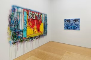 Installation view, C0LL3C70R 613, High Noon Gallery · 2026 (6)