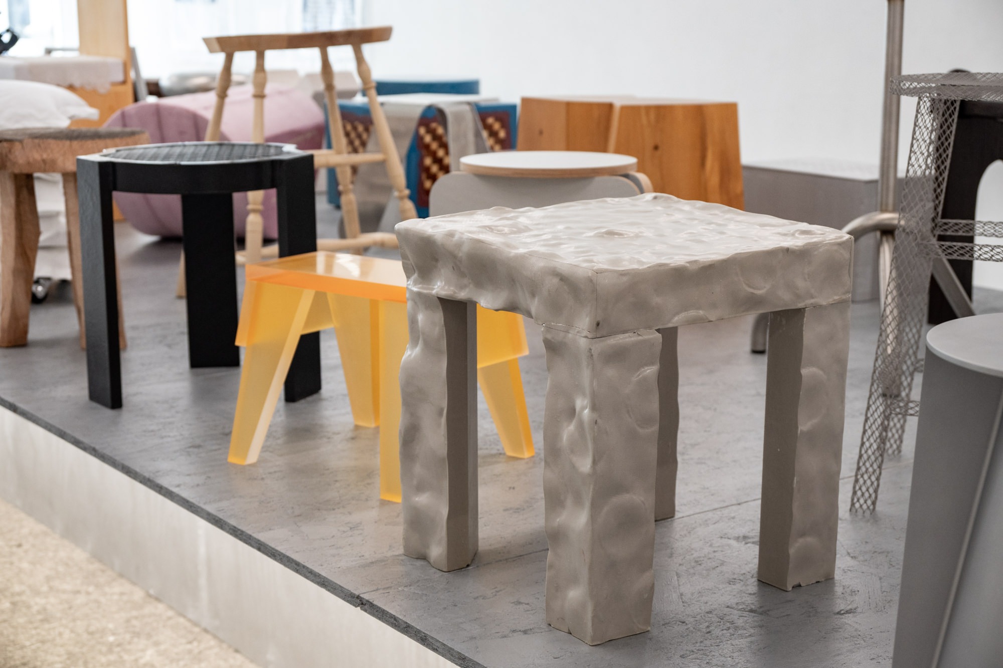 STOOLS