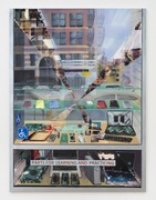 Installation view, Window Shopping, Derek Elller · 2026 (16)