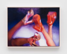 Installation view, Marilyn Minter, Regen Projects · 2025 (8)