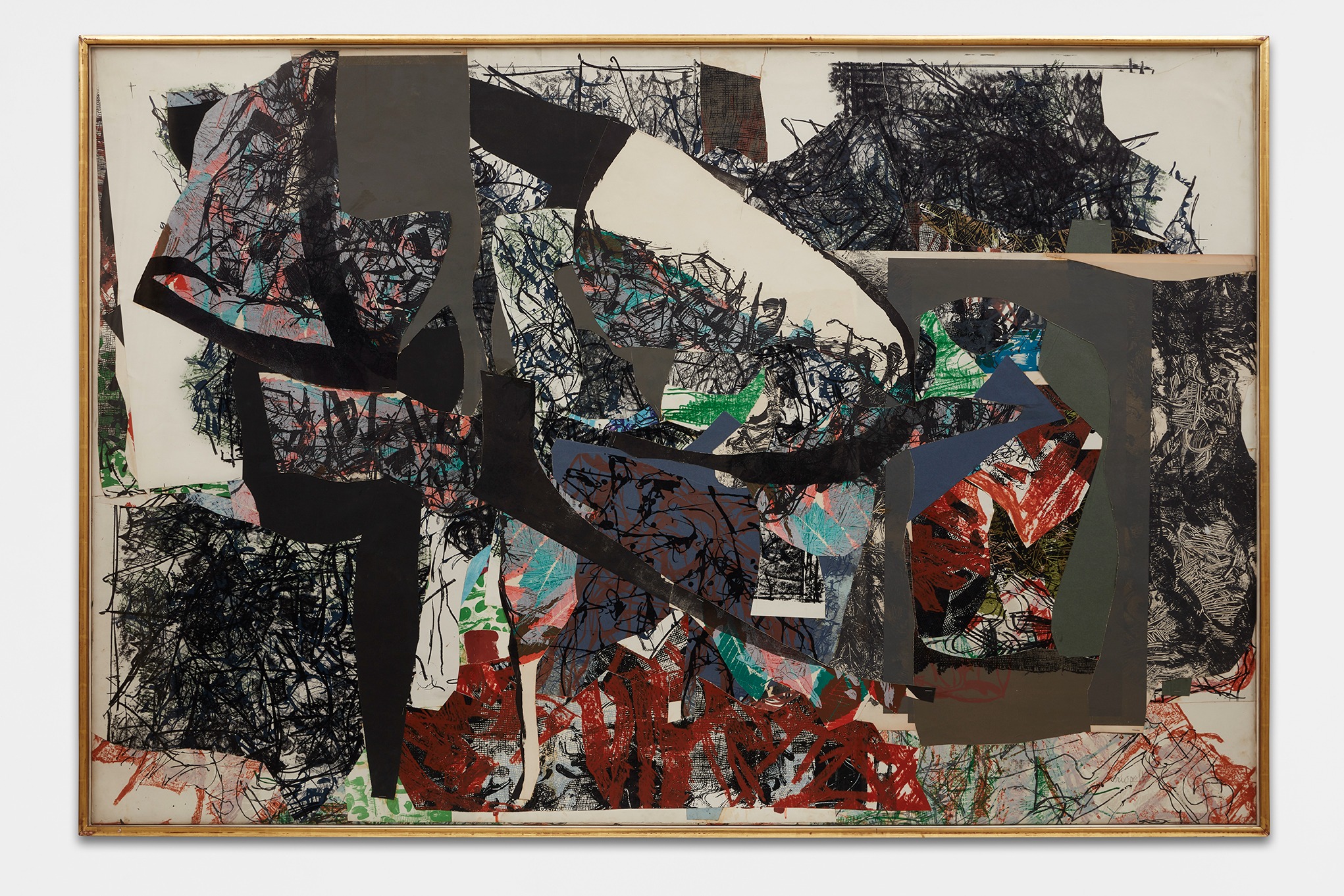 Joan Miró | Jean Paul Riopelle