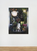 Installation view, Window Shopping, Derek Elller · 2026 (3)