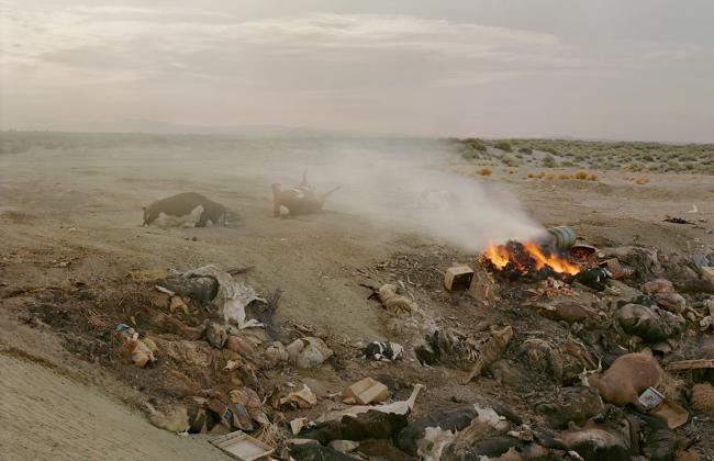 Artists on Colonization, Nuclear Legacies, and Climate Crisis