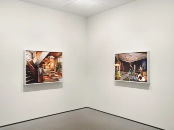 Installation view, American Dream, Edwynn Houk Gallery · 2025 (3)