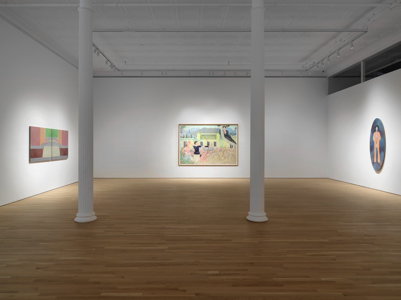 Donna Huddleston: Bernadette