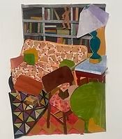 Installation view, Near & Dear, Blue Mountain Gallery