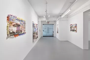 Installation view, Servicentro, Instituto de Visión · 2025 (7)