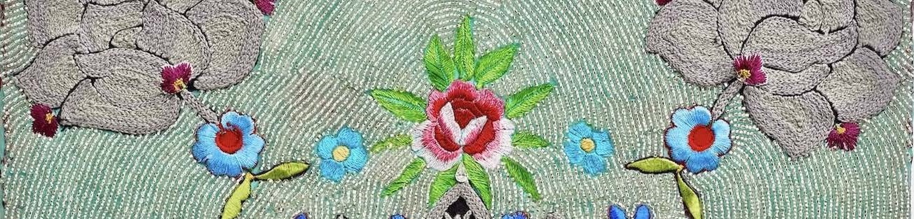 Esperanza Cortés: Embroidered Allegories