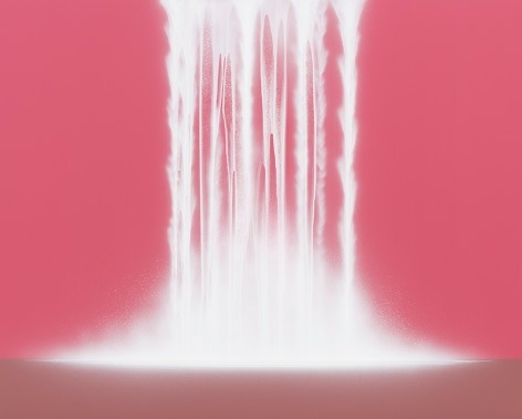 Installation view, Physical/Metaphysical, Sundaram Tagore · 2025 (3)
