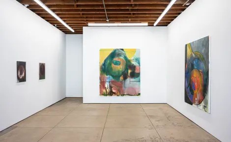 Installation view, Being Home, Wilding Cran Gallery · 2025 (1)
