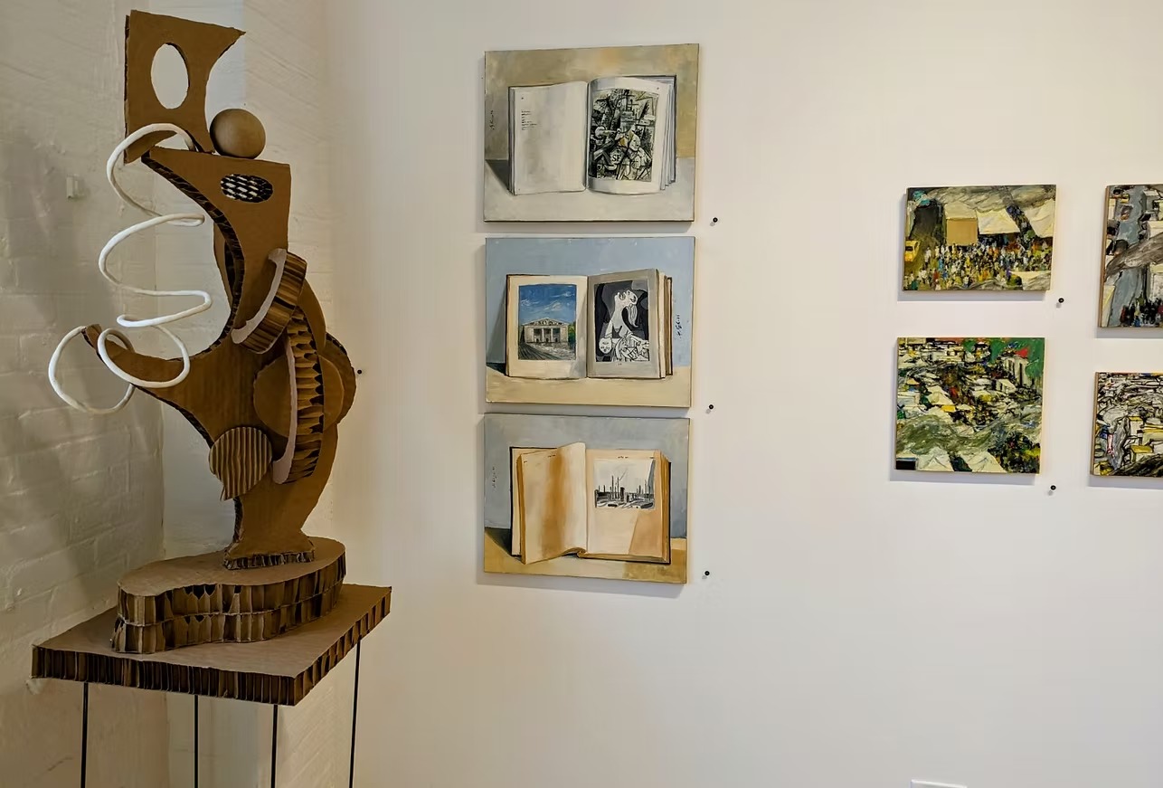 Federation of Modern Painters and Sculptors 2026 Annual Exhibition