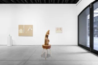 Installation view, Auction Auction, Anton Kern Gallery · 2025 (9)