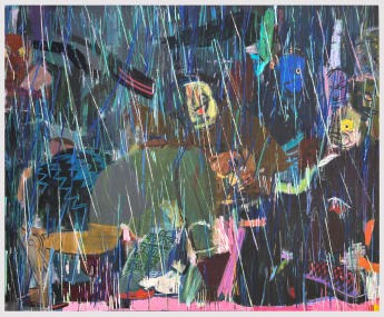 Installation view, The Sleep of Reason, Nathalie Karg Gallery · 2025 (3)