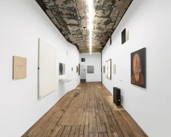 Installation view, Tales from the Picture People, Post Times · 2025 (1)