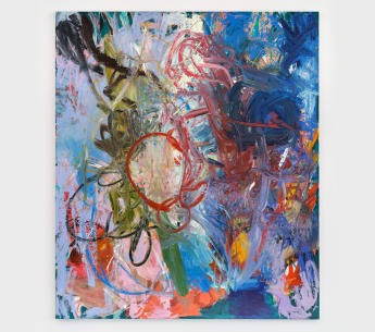 Installation view, Killing the Blues, The Journal Gallery  · 2025 (8)