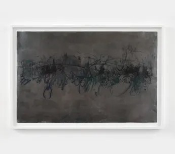 Installation view, Bottom C, The Journal Gallery  · 2025 (3)