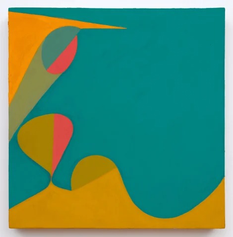 Installation view, Odd Poetry, Trotter&Sholer · 2026 (2)