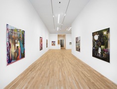 Installation view, Window Shopping, Derek Elller · 2026 (10)