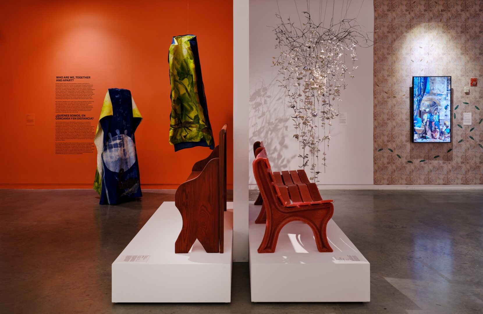The Seventh AIM Biennial: Forms of Connection