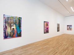 Installation view, Window Shopping, Derek Elller · 2026 (6)