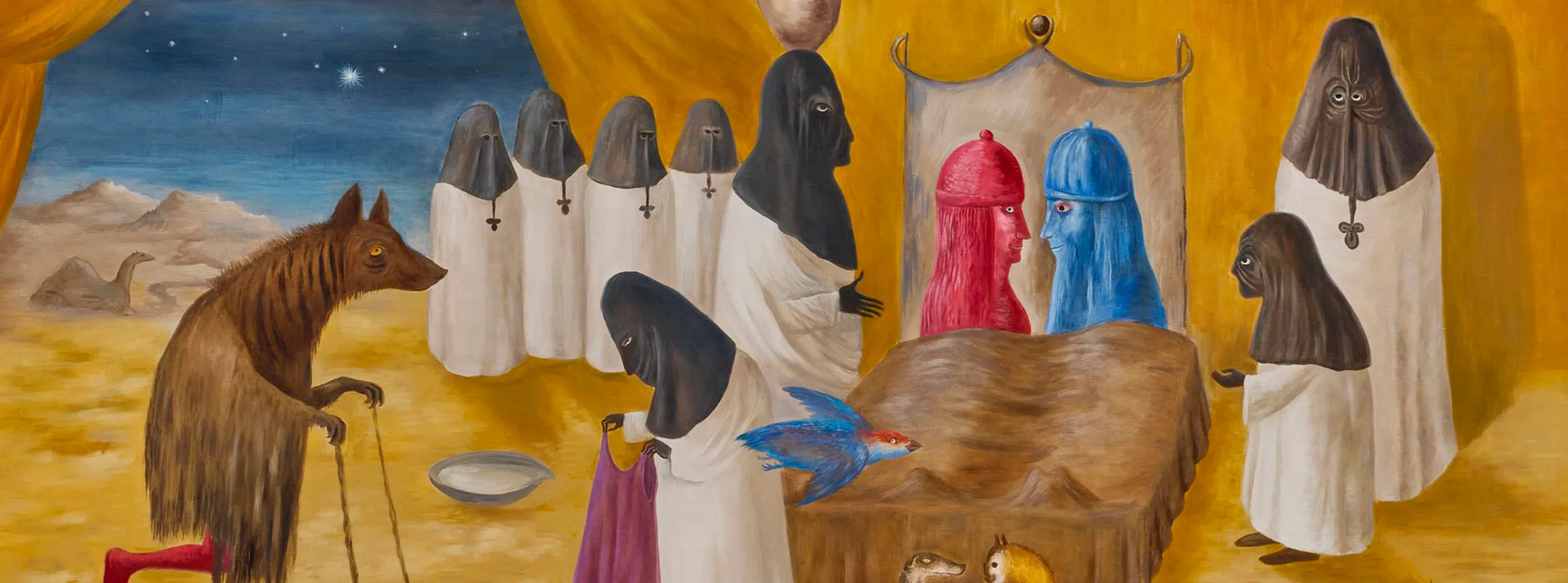 Leonora Carrington