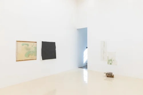 Installation view, health house, Chris Sharp · 2025 (3)
