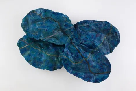 Installation view, Maybe not, Anton Kern Gallery · 2025 (7)