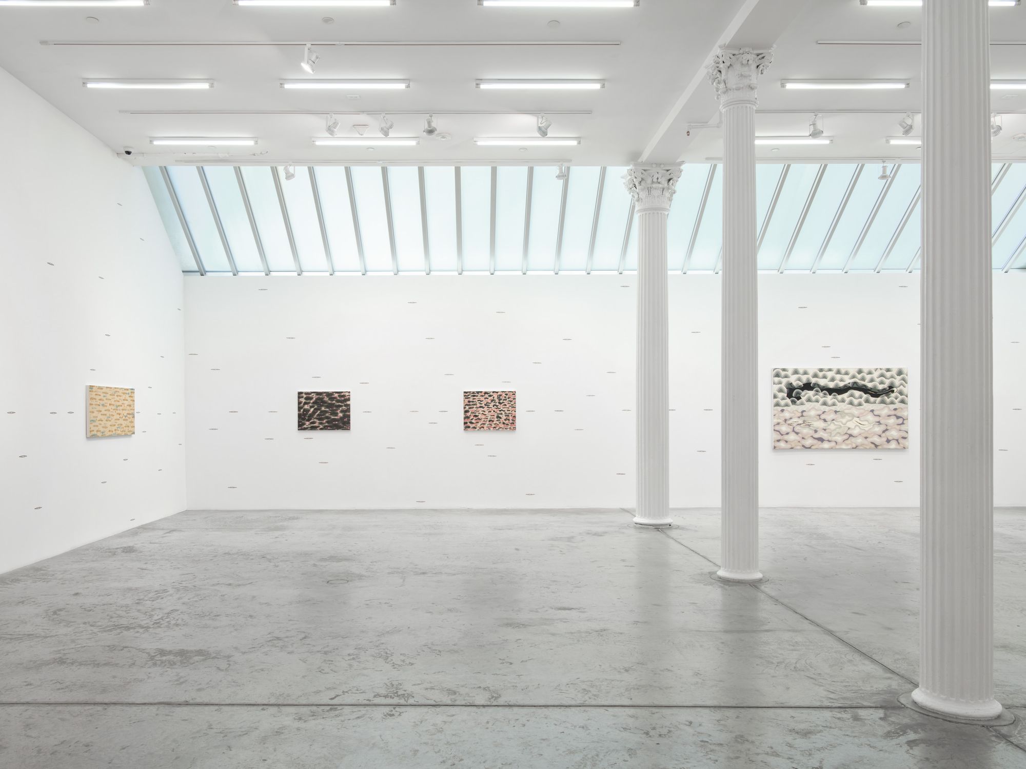 Tran Luong: When the Sky Merges with the Earth