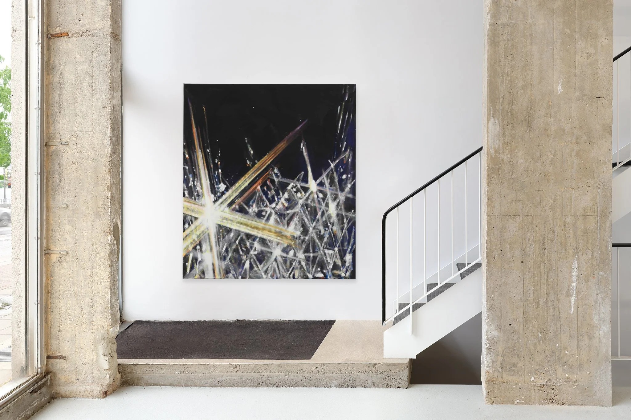 Patrick Vanden Eynde: Crystal Daze