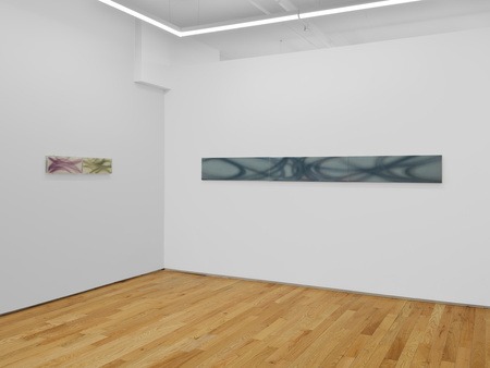 Installation view, Memory Root, Island Gallery · 2025 (2)