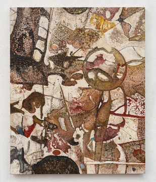 Installation view, Rust Never Weeps, Tibor de Nagy Gallery · 2026 (6)