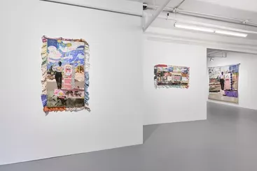 Installation view, Servicentro, Instituto de Visión · 2025 (6)
