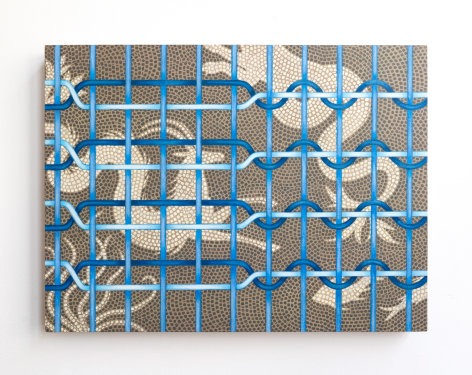 Installation view, Infinite Scroll, Morgan Lehman Gallery · 2025 (3)