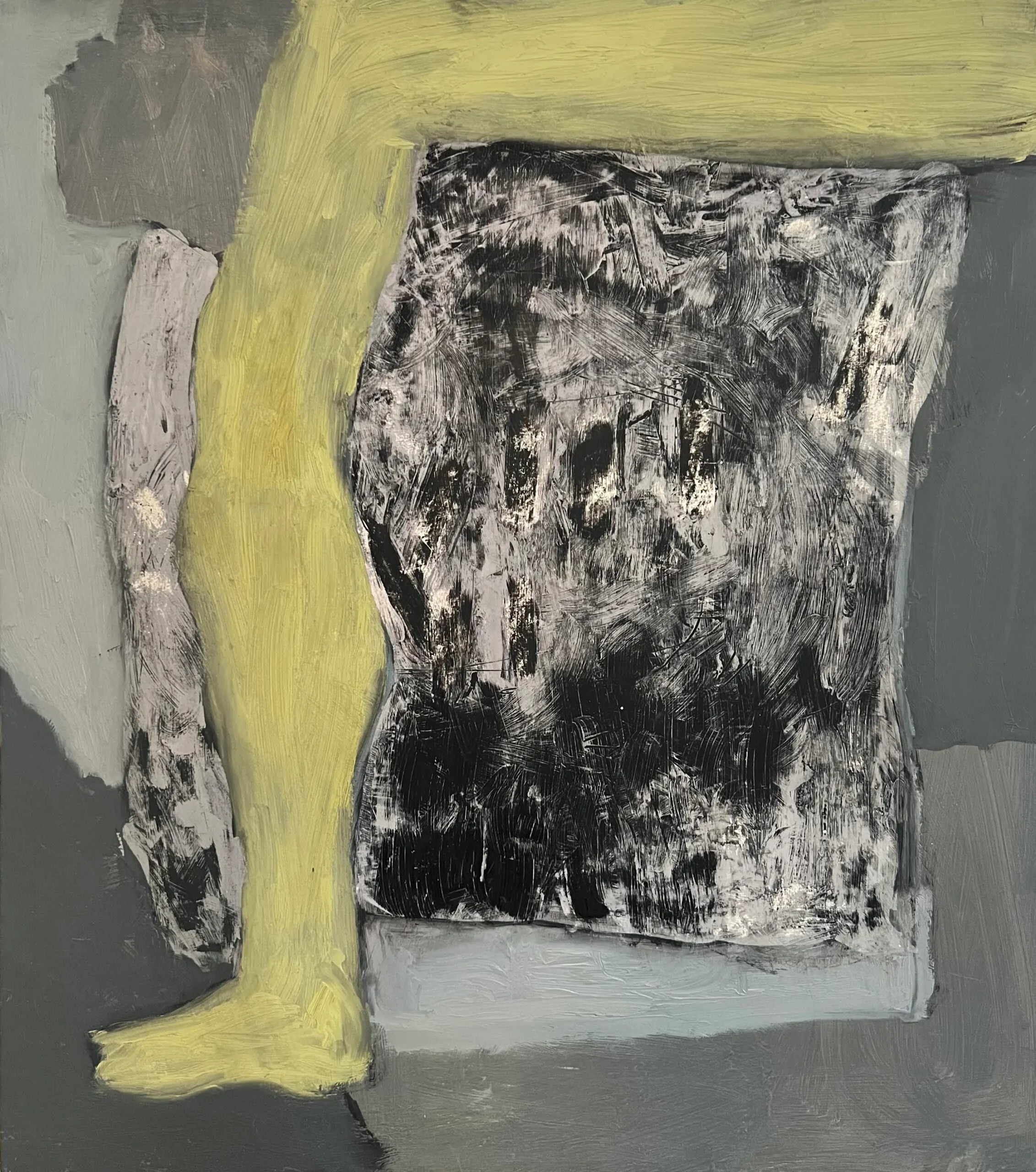 Bryna Silbert and the Space Between
