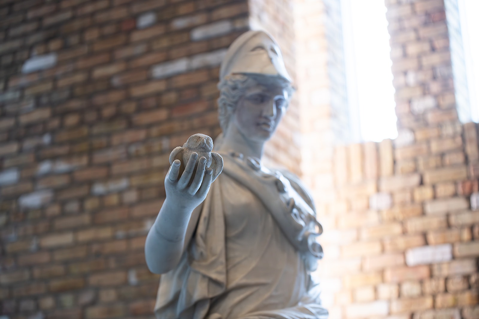 Statue of Athena