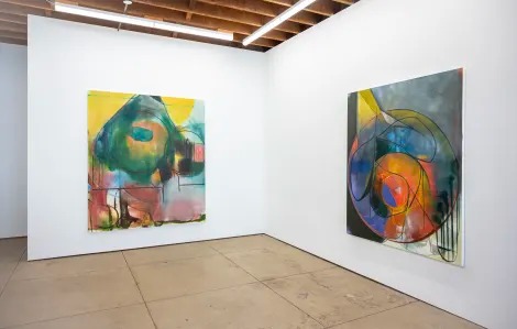Installation view, Being Home, Wilding Cran Gallery · 2025 (3)