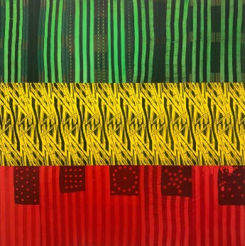 Installation view, Interweavings, Nuart · 2025 (4)