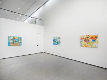 Installation view, Reminisce, C24 · 2025 (2)
