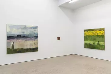 Installation view, Road Trip, Swivel · 2025 (2)