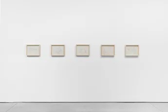 Installation view, Auction Auction, Anton Kern Gallery · 2025 (4)