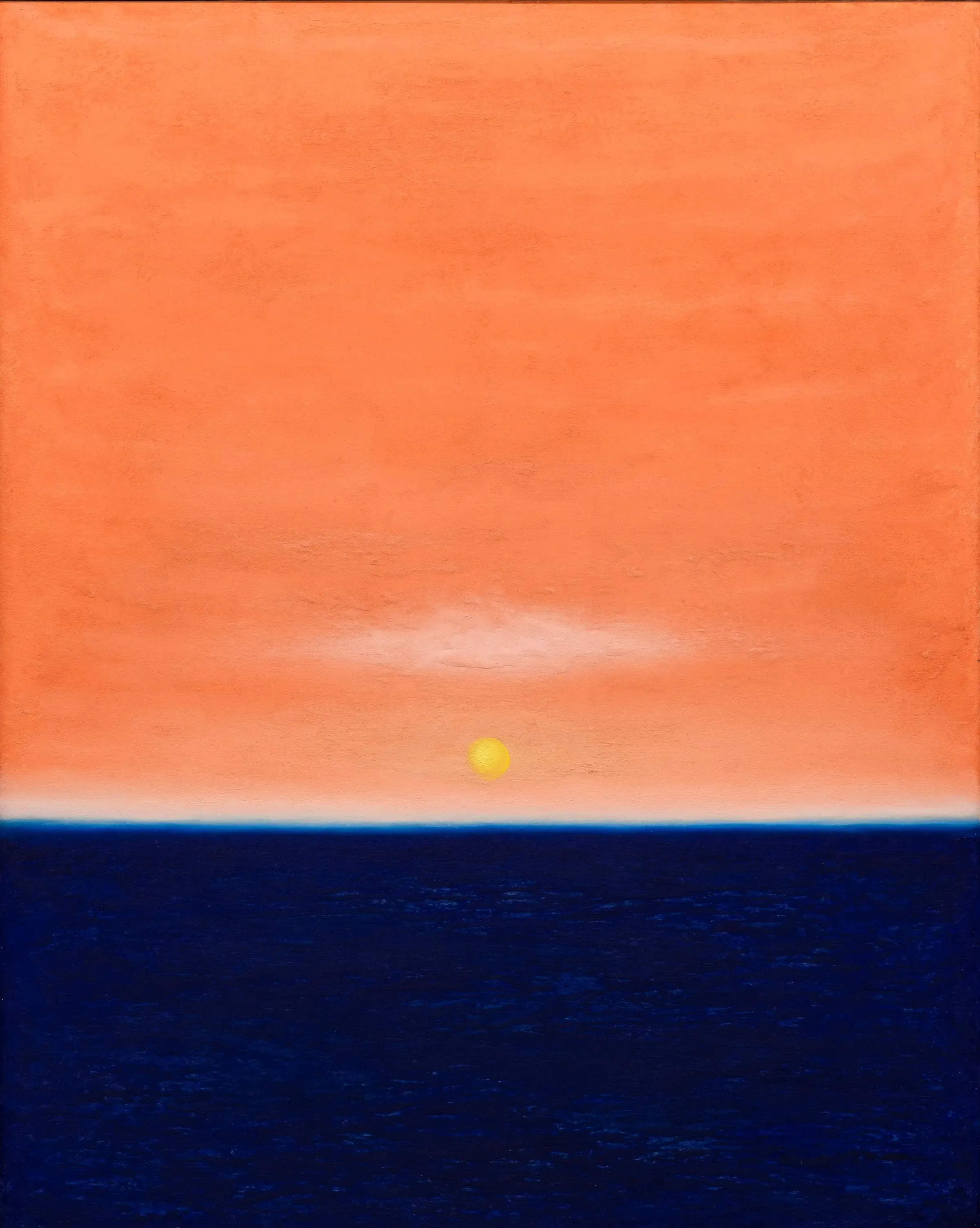 Yoab Vera: Intervals of Presence: pentimento y esperanza