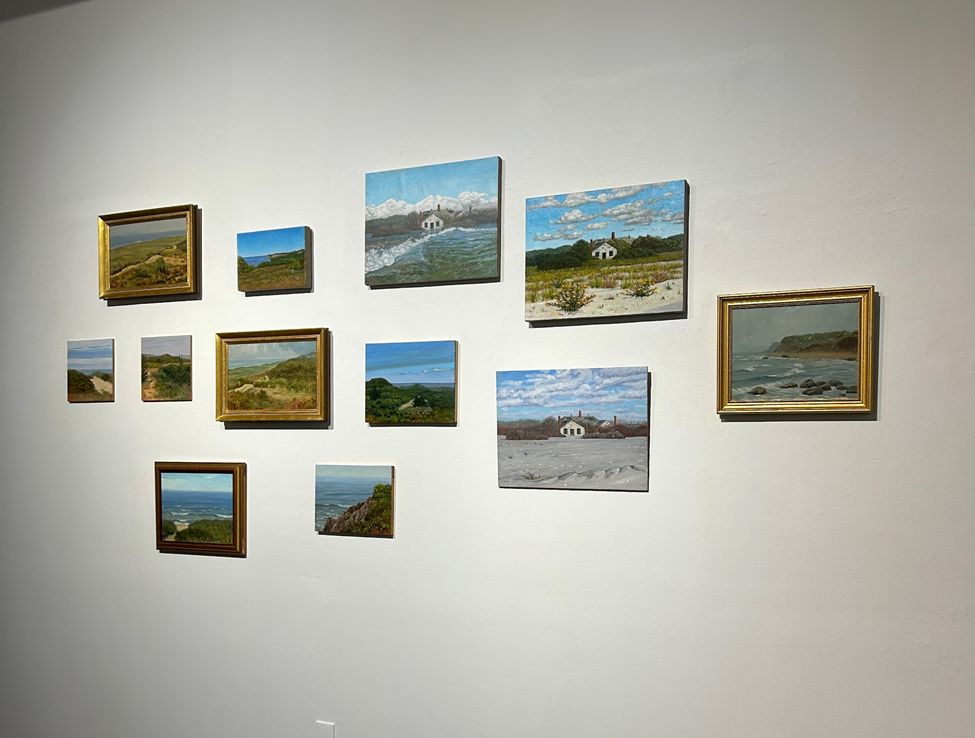Frank Lind: Time and Tide
