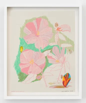 Installation view, Swamp Thistle , Philip Martin Gallery · 2026 (6)