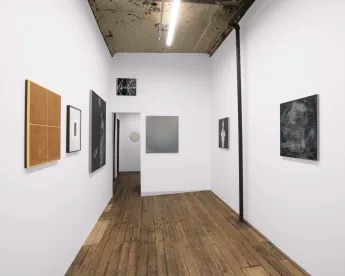 Installation view, Tales from the Picture People, Post Times · 2025 (2)