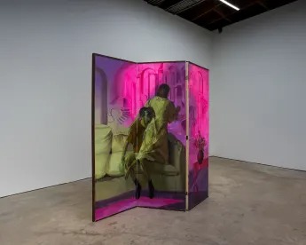 Installation view, Strange Tales, Make Room · 2026 (15)